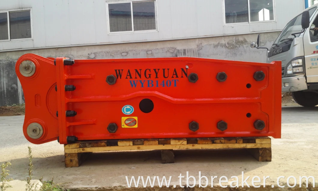 Box Type Hydraulic Breaker